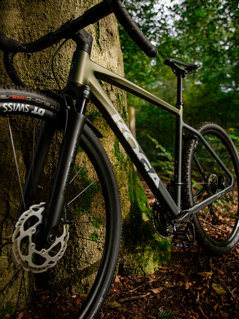 Ontdek meer met de ultieme gravelbike