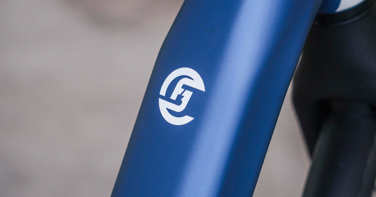Lichtgewicht aluminium frame