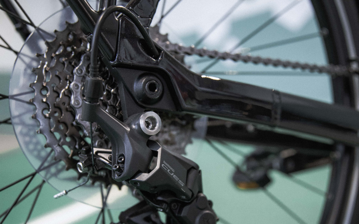 Shimano derailleurversnelling