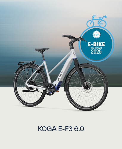 De beste e-bike van 2025!