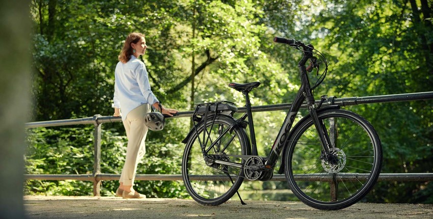 Komfort auf kurzen und langen Strecken