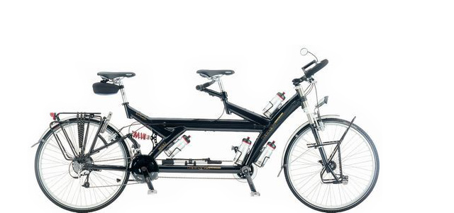 2000: Koga Miyata TwinTraveller - Bike of the Year