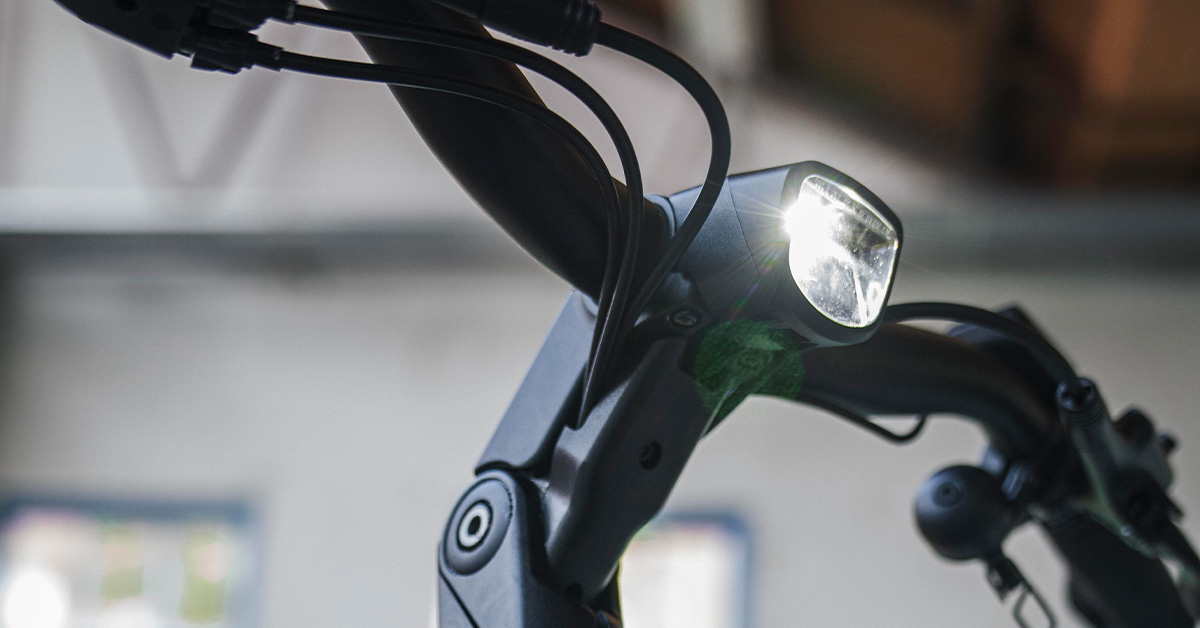 KOGA light design en kabel afwerking