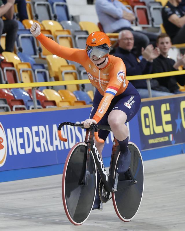 Steffie van der Peet: Ster in Opkomst