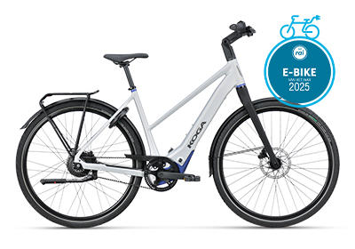 Elektrische fietsen