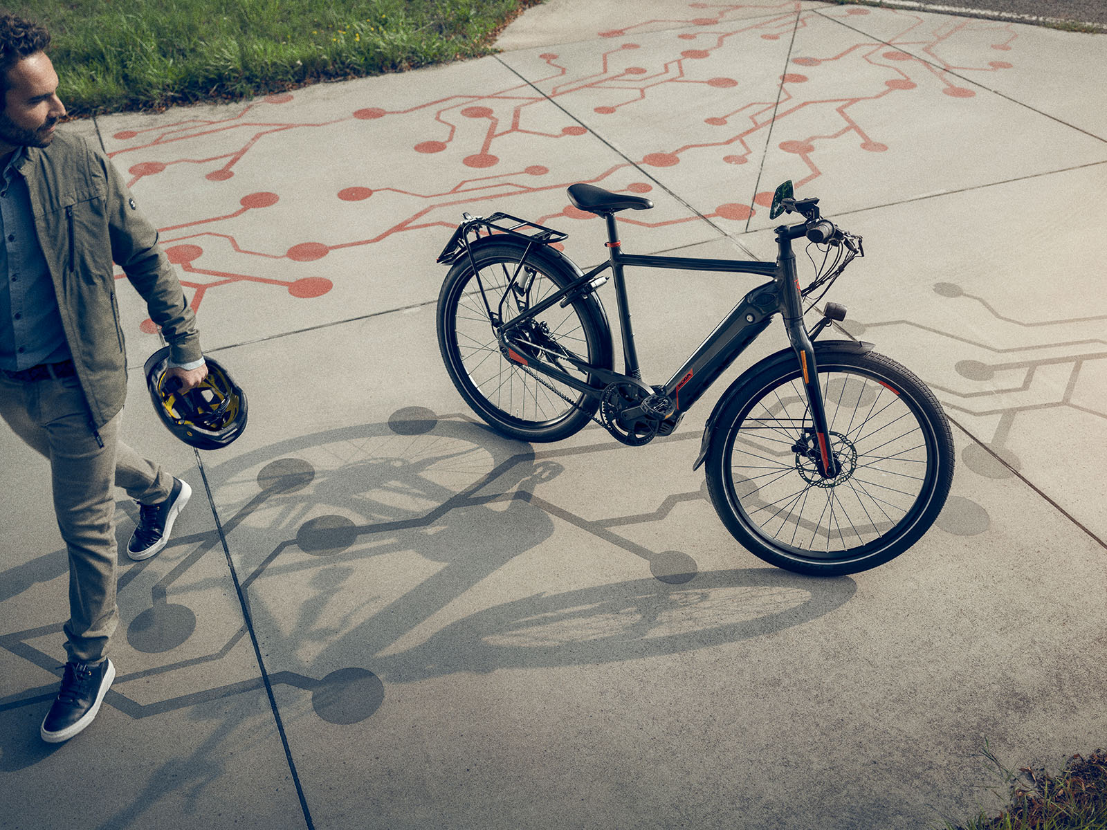 Speed e bike outlet