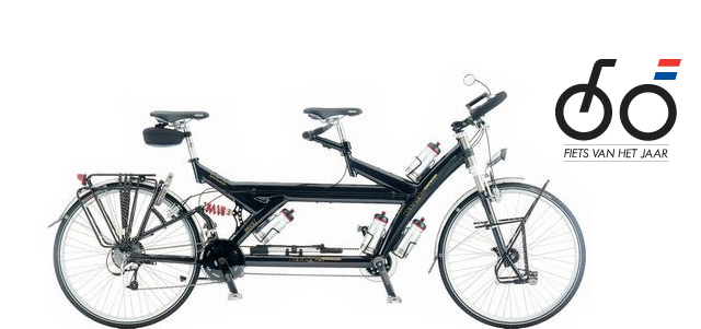 2000: Koga Miyata TwinTraveller - Bike of the Year