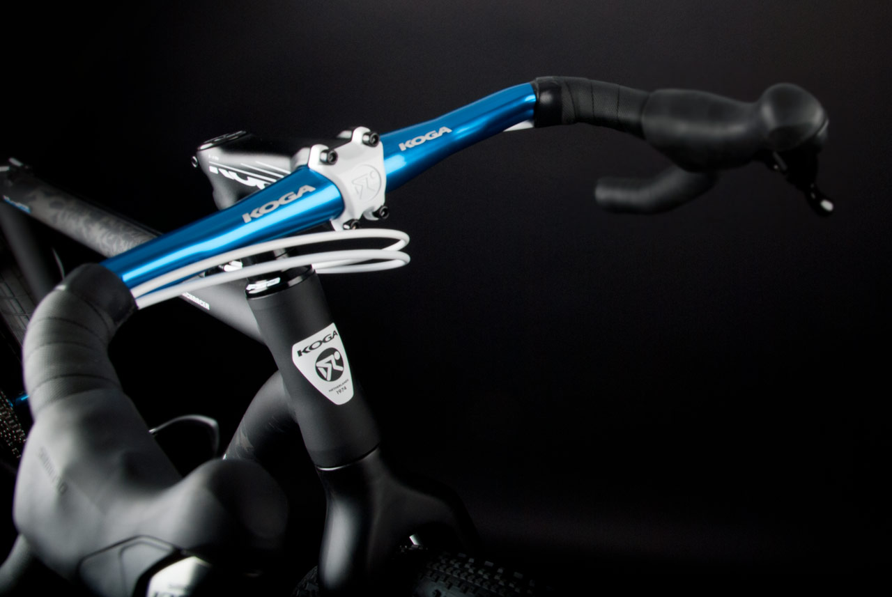 Koga BeachRacer Not just for the beach