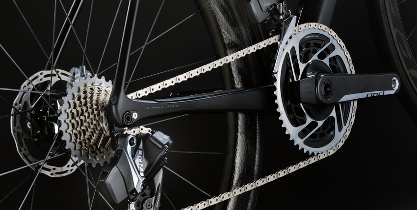 SRAM Red eTap AXS Groep