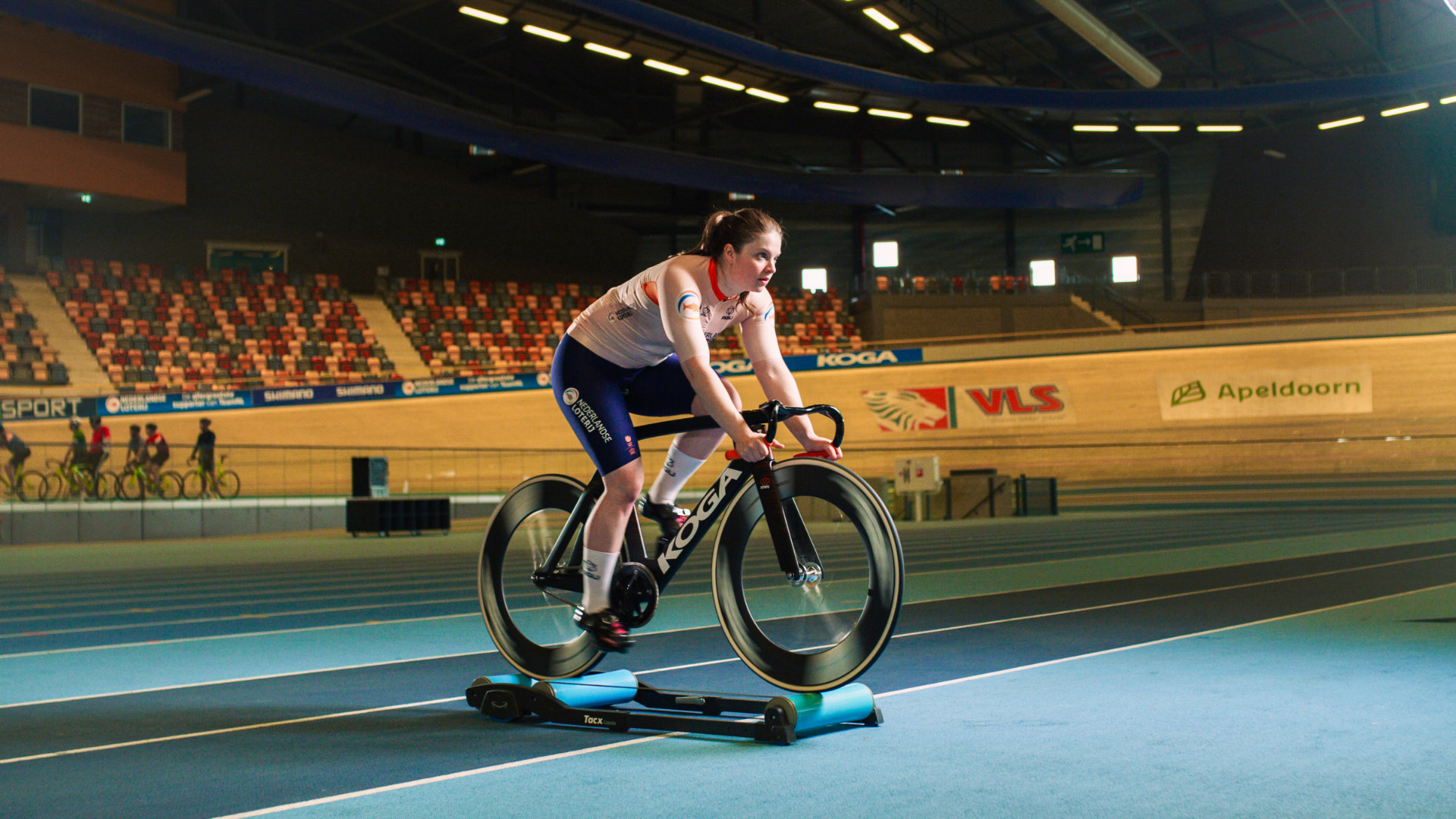 Documentaire: Road to Paris: De droom van Steffie