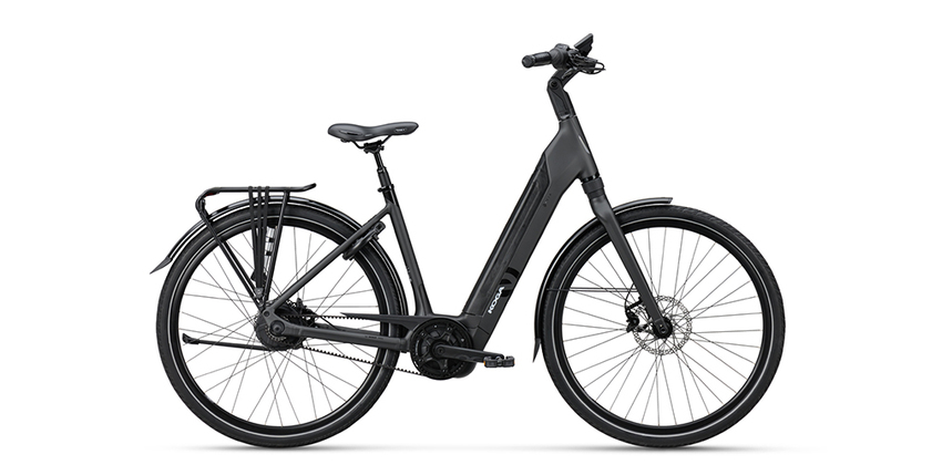 Evia Pro Black