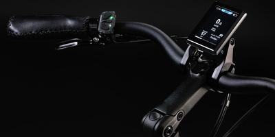 Shimano STEPS Display (EP6)