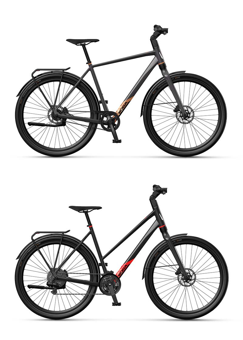 FRAME EN STANG