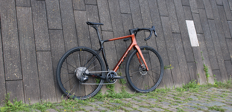 Alle Gravelbikes ansehen und vergleichen