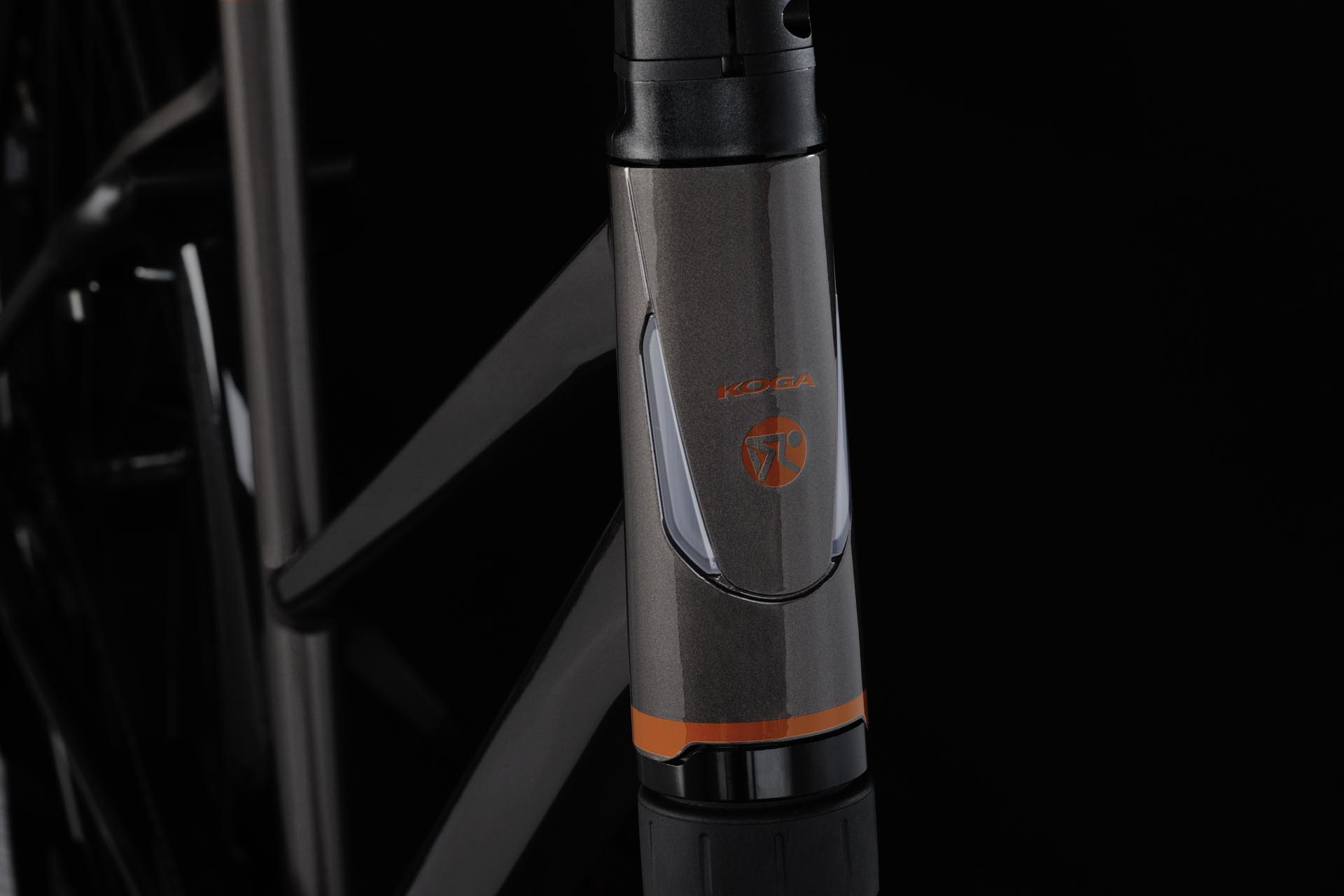 KOGA Light Design en kabelverwerking