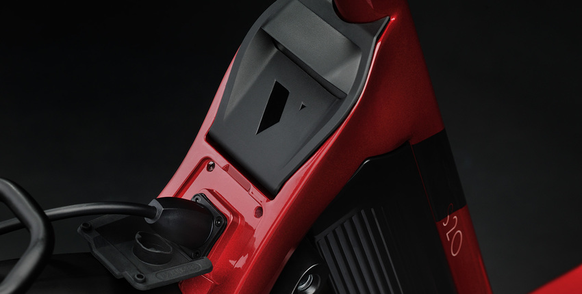 koga vectro s20 laadplug 1