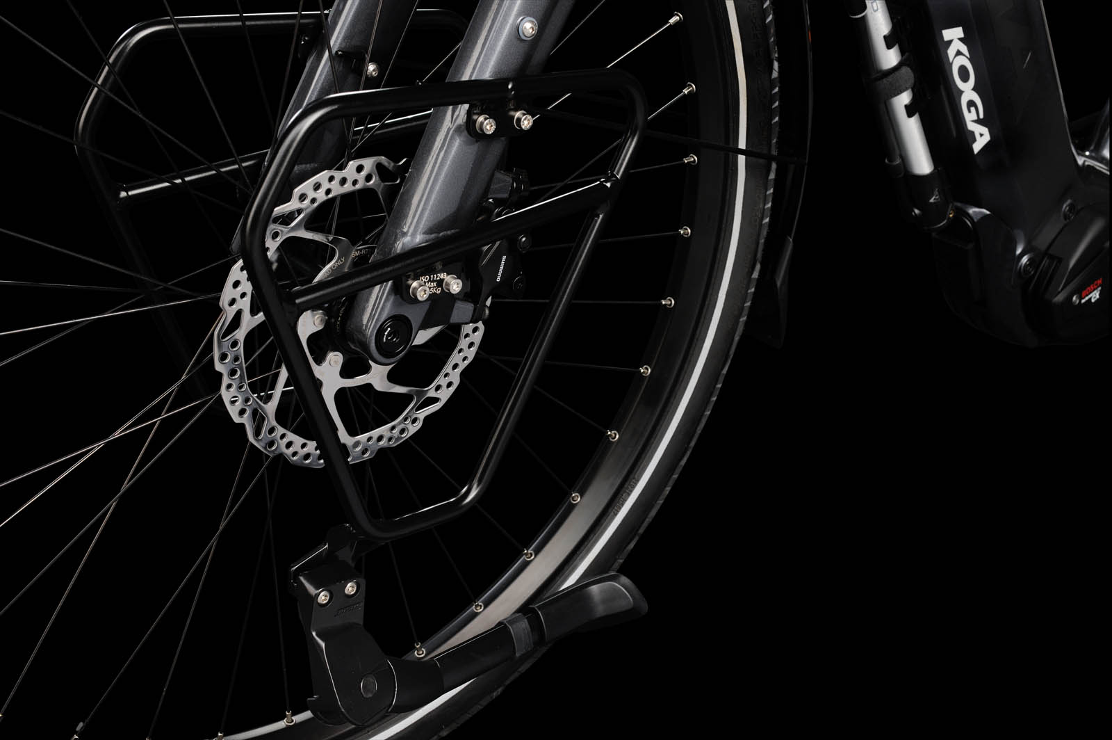 Lowrider met standaard
