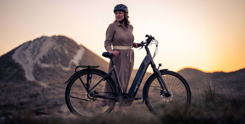 Comfort during short and long rides